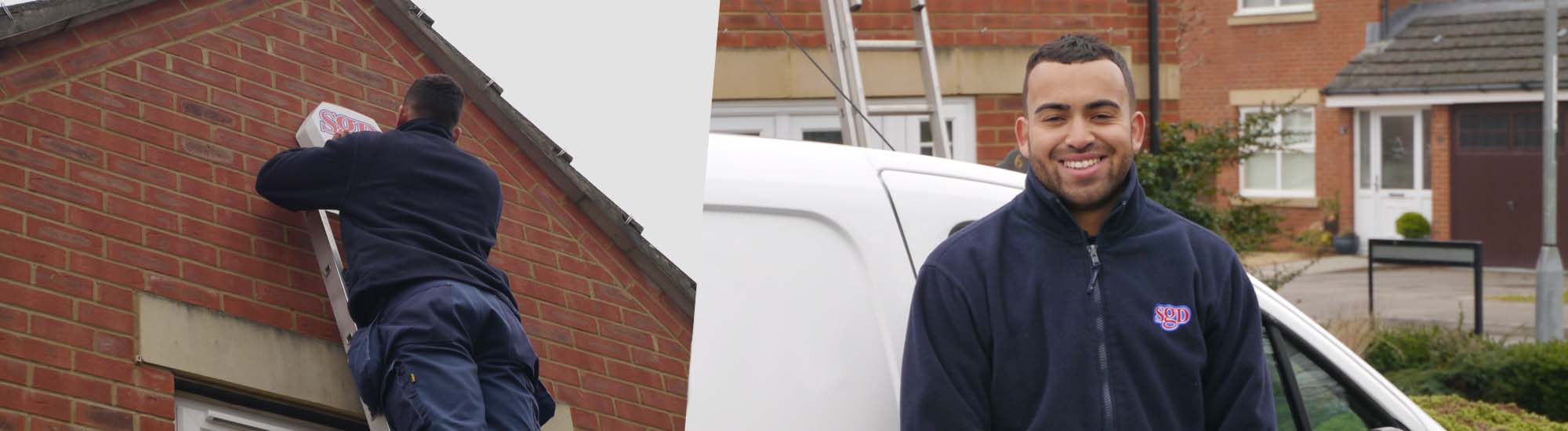Security Installers Cardiff